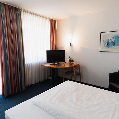 Hotel Am Weiher Erkelenz Bagian luar foto