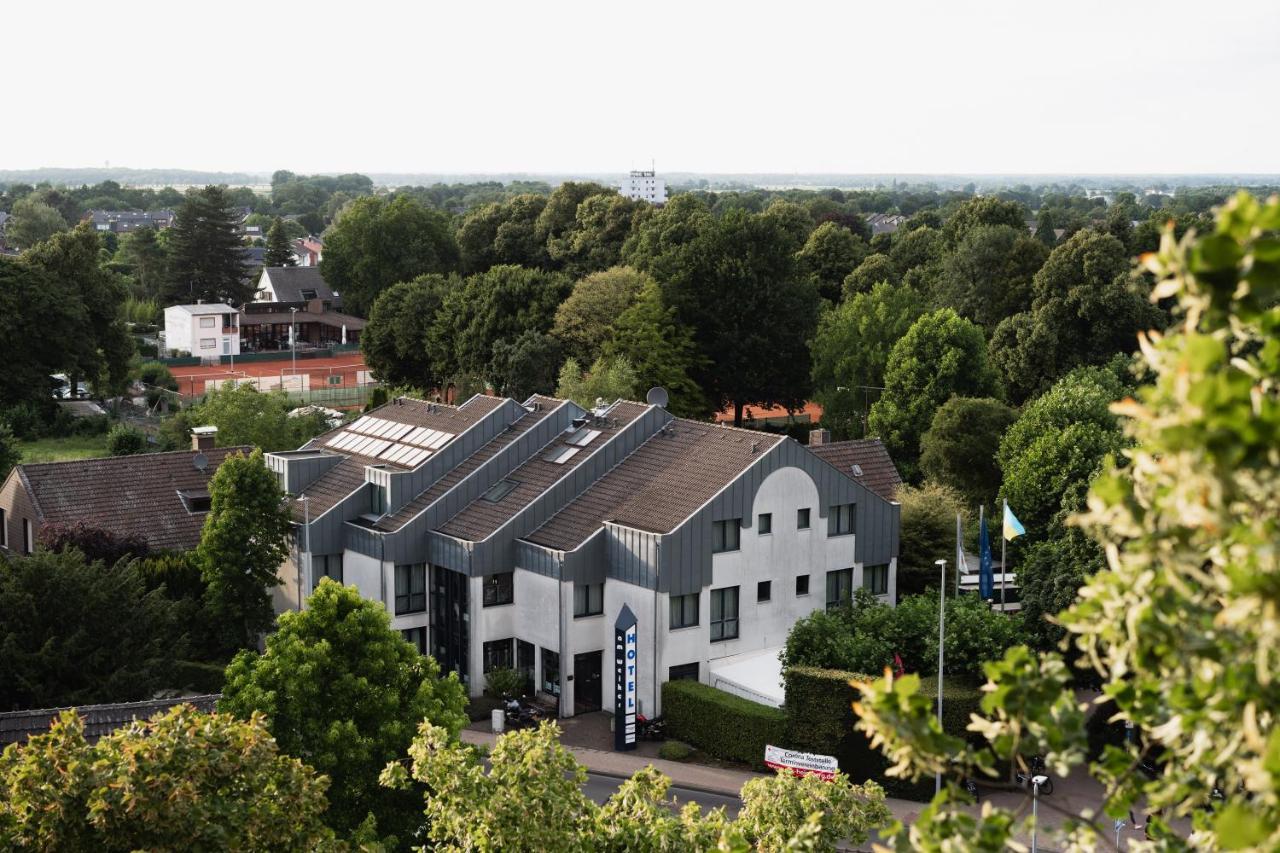 Hotel Am Weiher Erkelenz Bagian luar foto