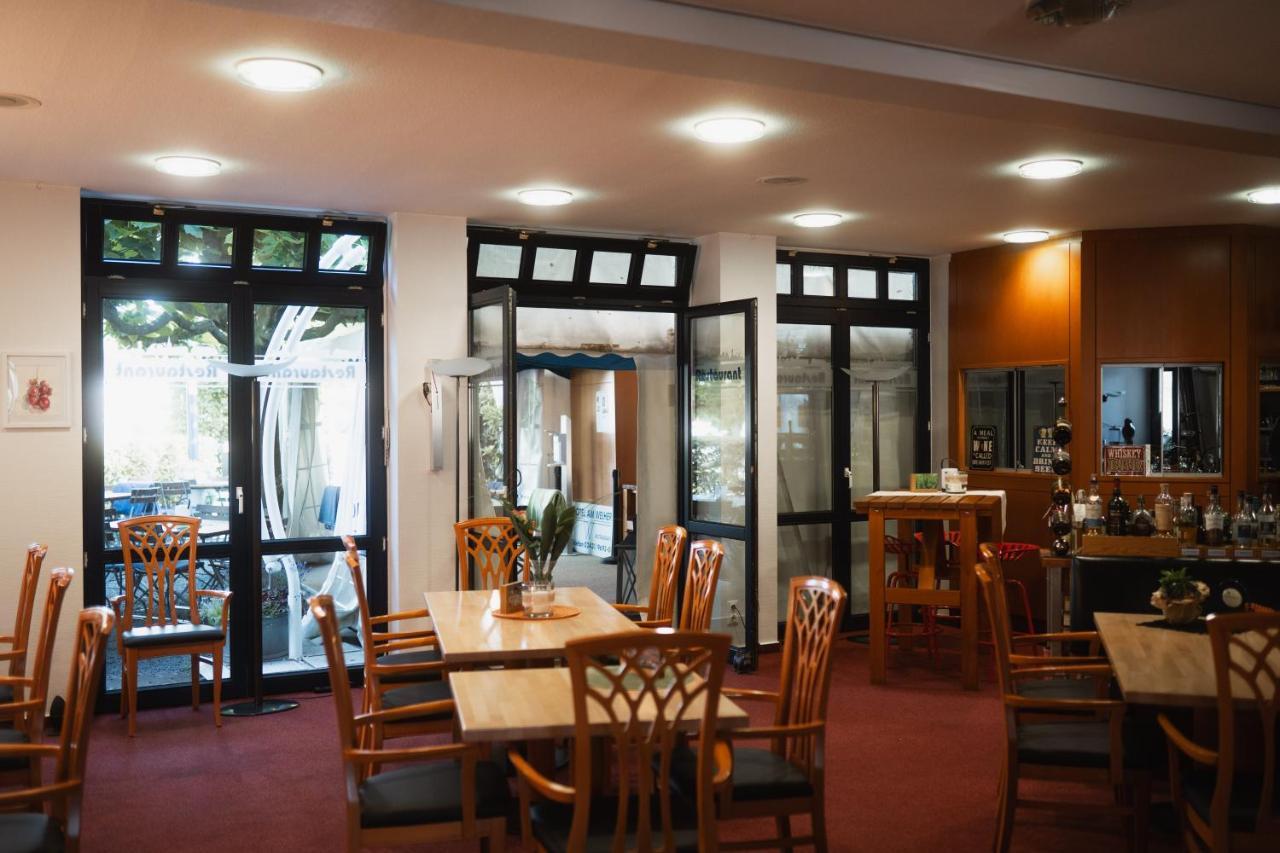 Hotel Am Weiher Erkelenz Bagian luar foto