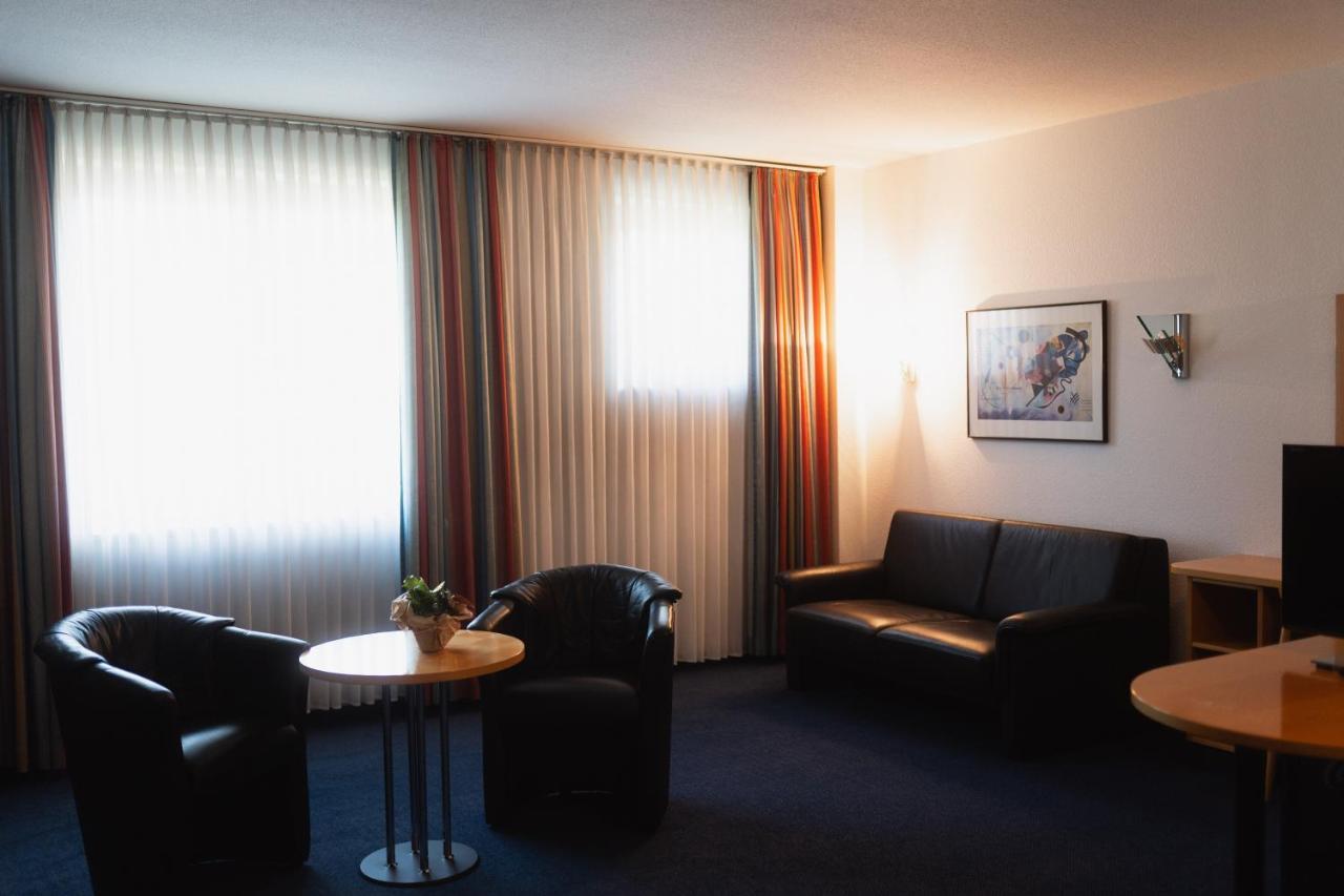 Hotel Am Weiher Erkelenz Bagian luar foto