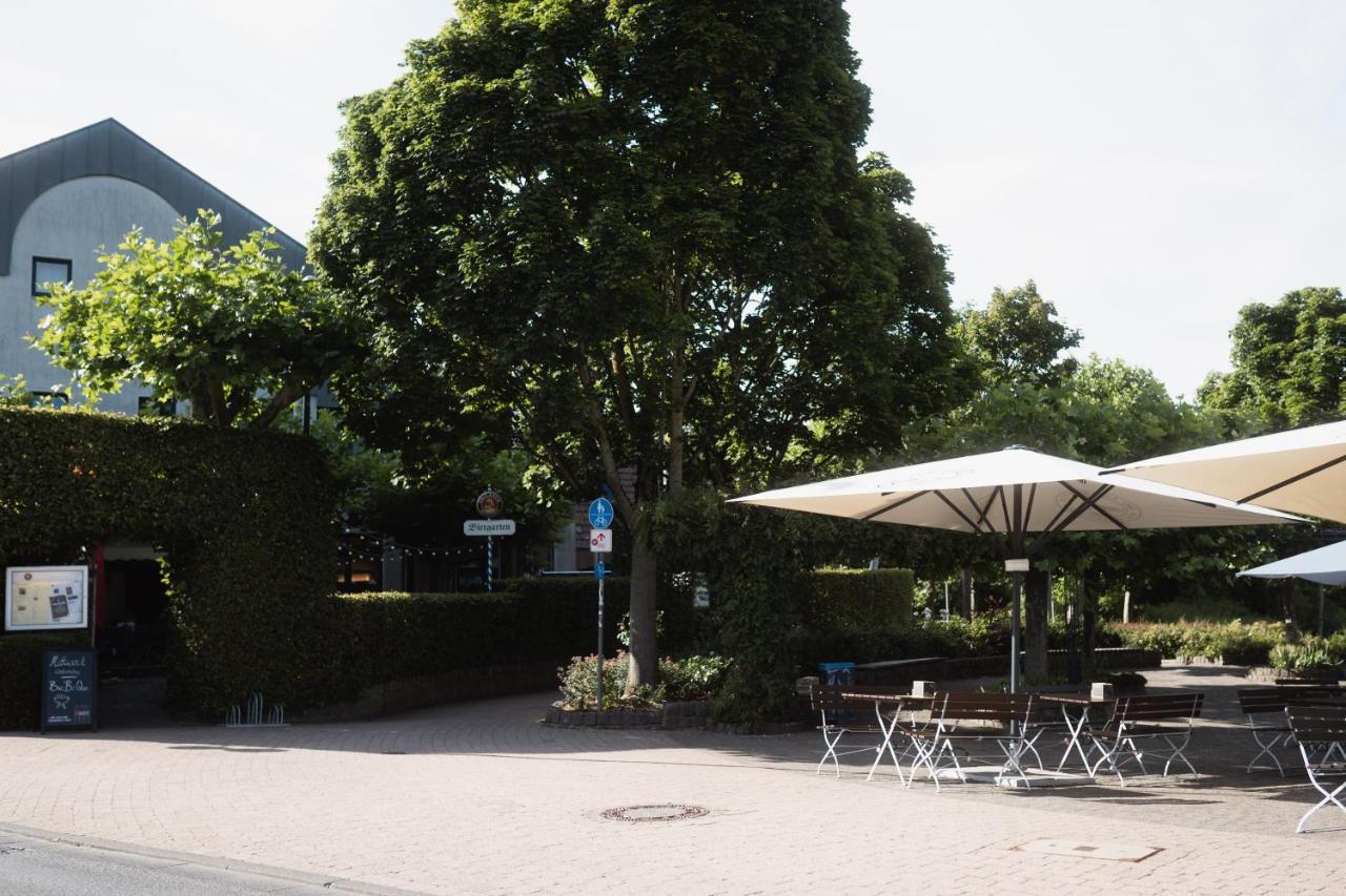 Hotel Am Weiher Erkelenz Bagian luar foto