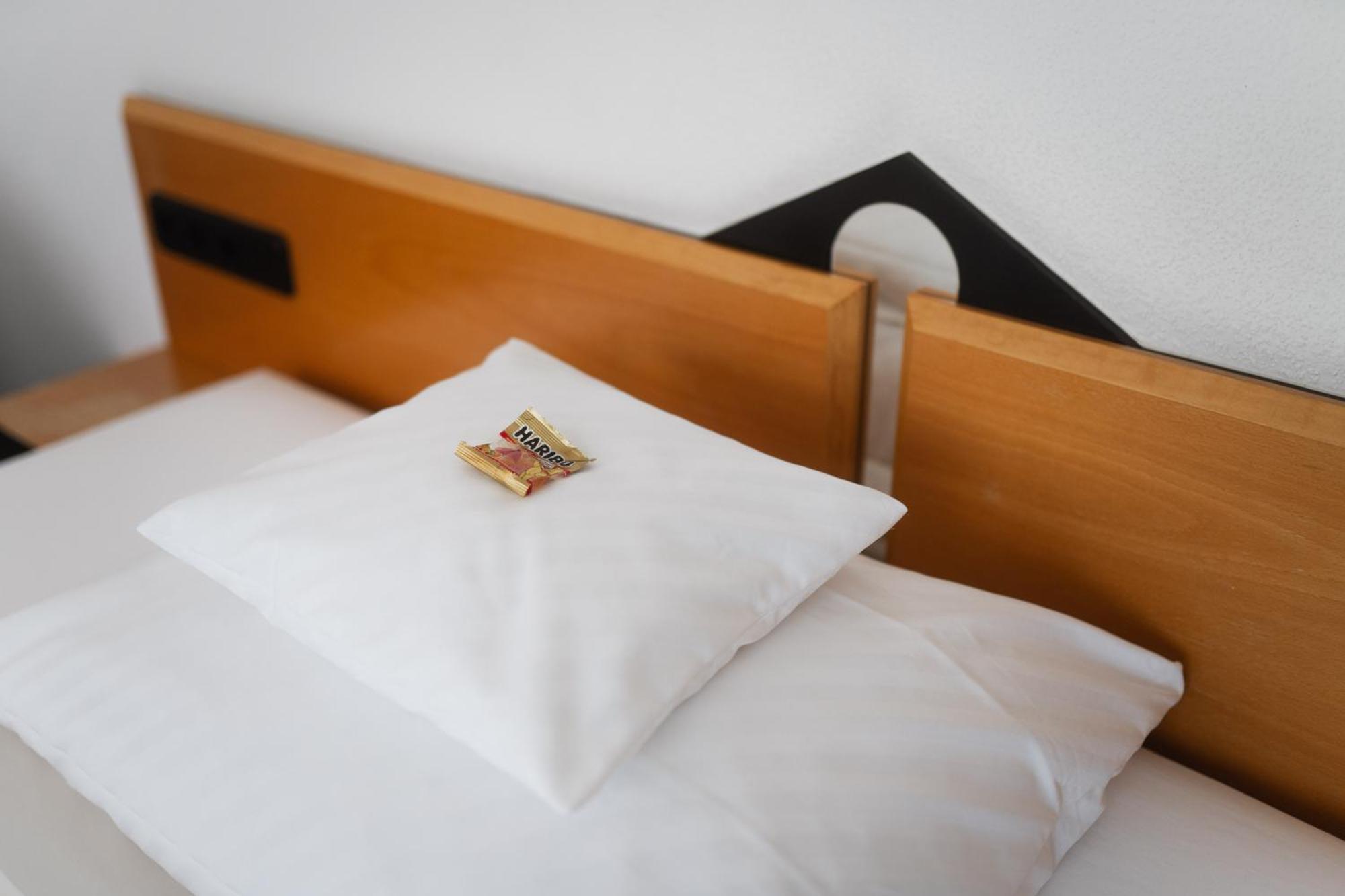 Hotel Am Weiher Erkelenz Bagian luar foto