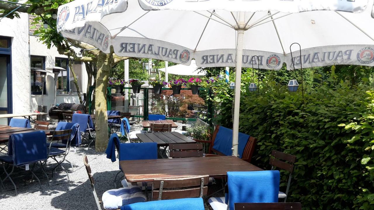 Hotel Am Weiher Erkelenz Bagian luar foto