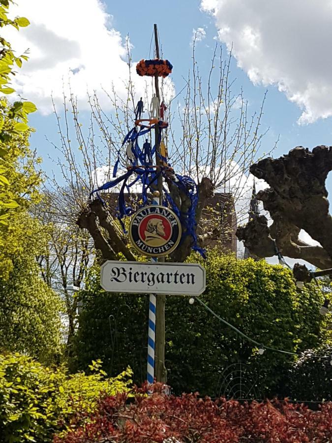 Hotel Am Weiher Erkelenz Bagian luar foto